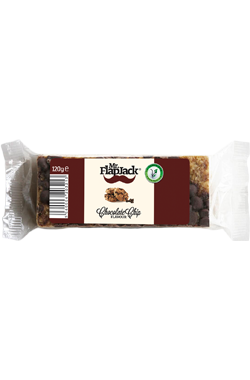 Mr. FlapJack Chocolate Chips 120 g