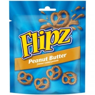 Flipz Peanut Butter 90g